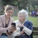Les seniors et la technologie